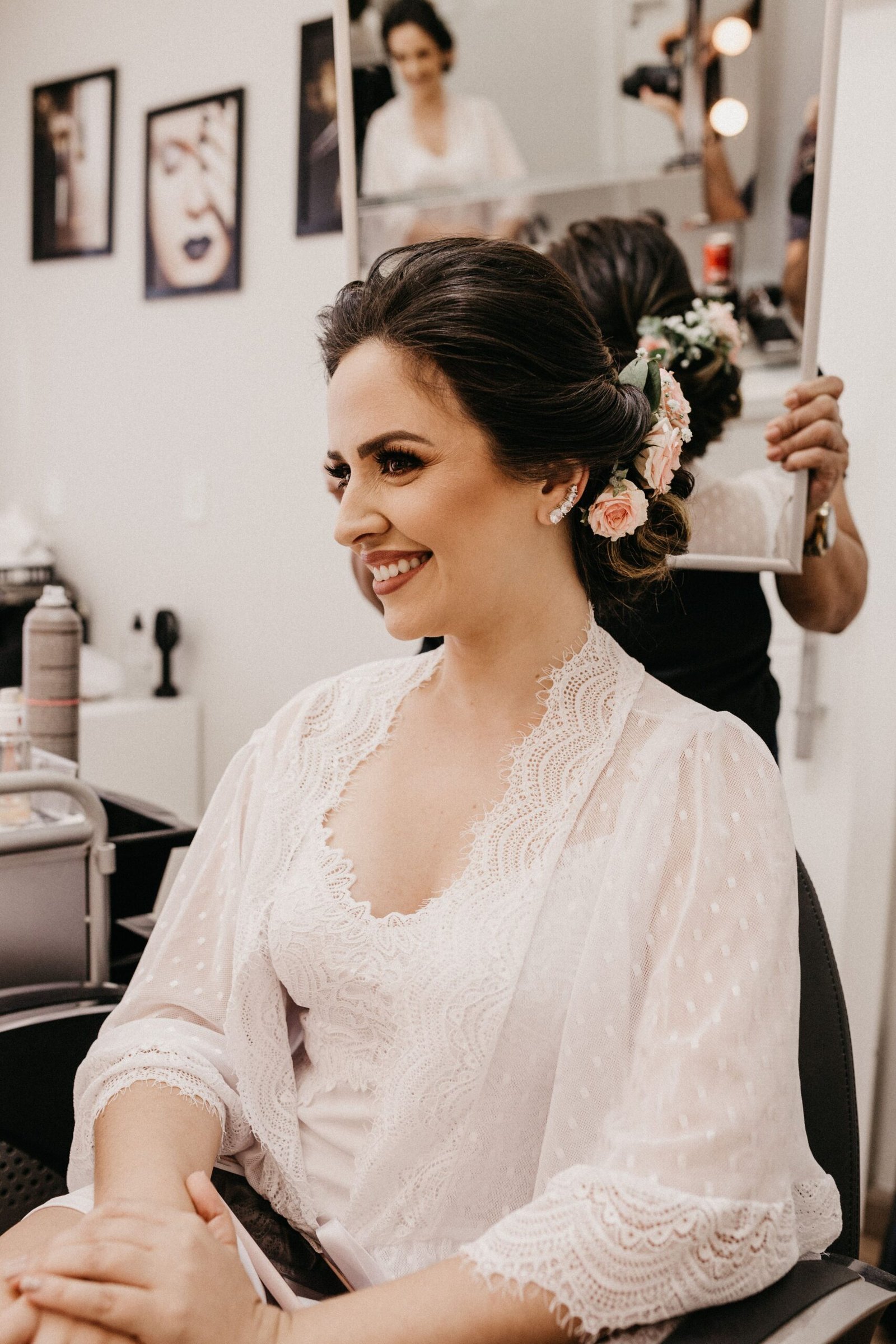 What A Great Beauty Salon Should Offer Brides