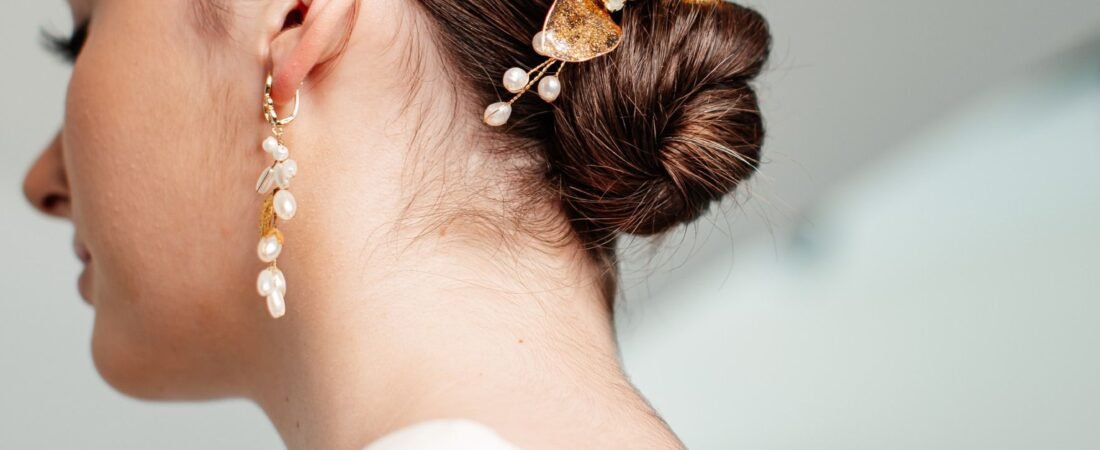 The Prettiest Bridal Updos To Try
