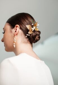 The Prettiest Bridal Updos To Try