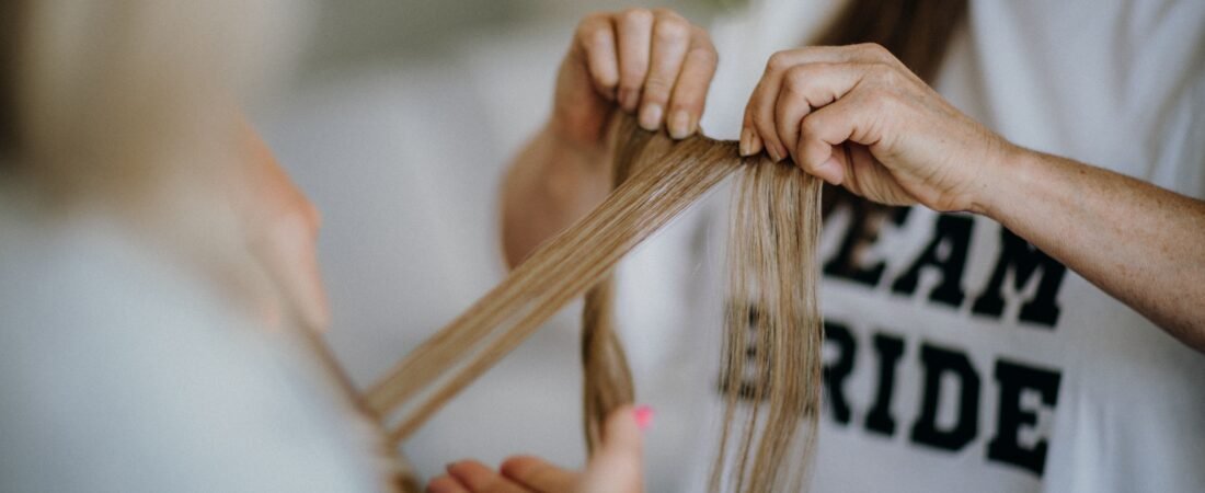 The Different Stages Of A Bridal Hair And Makeup Timeline