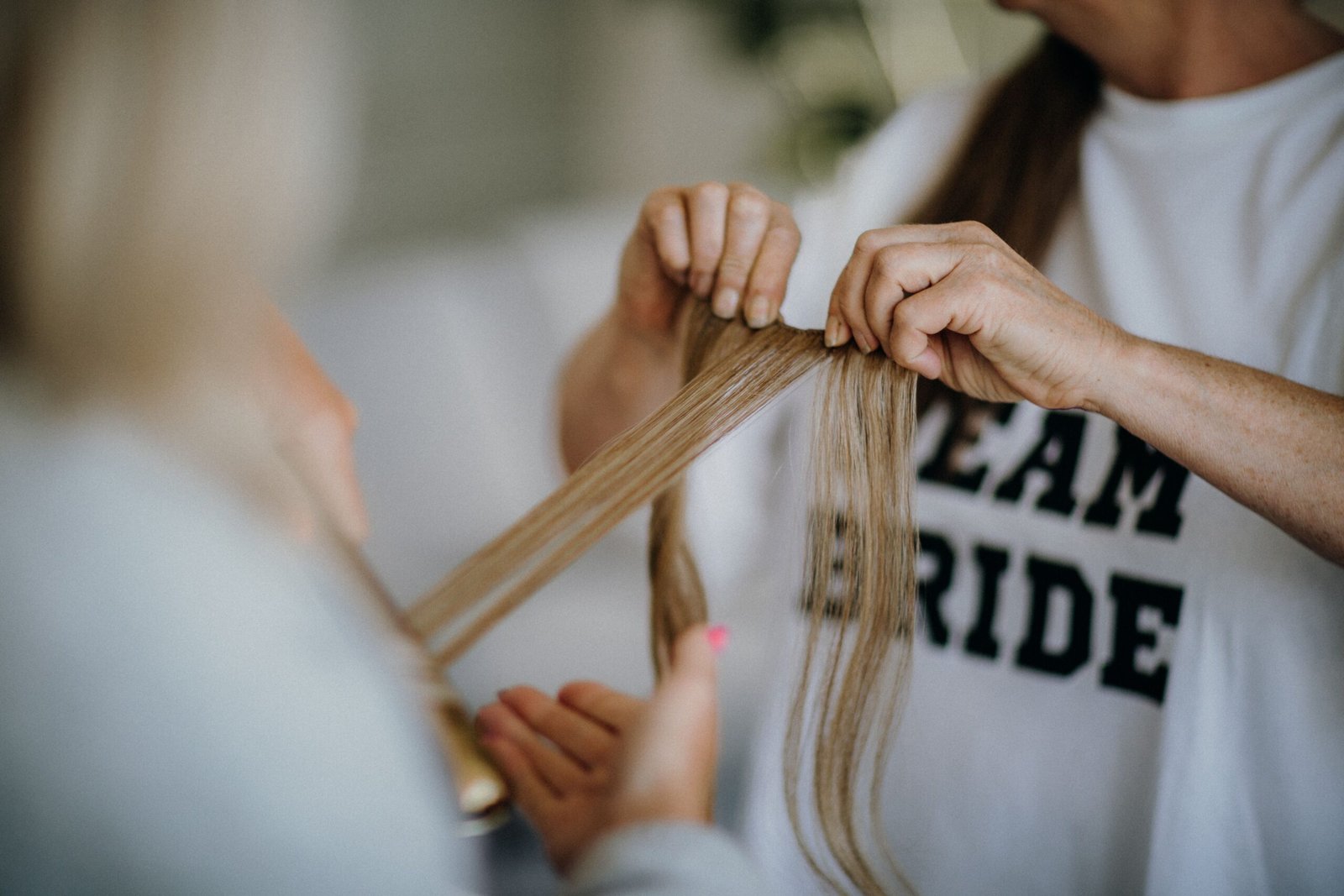 The Different Stages Of A Bridal Hair And Makeup Timeline