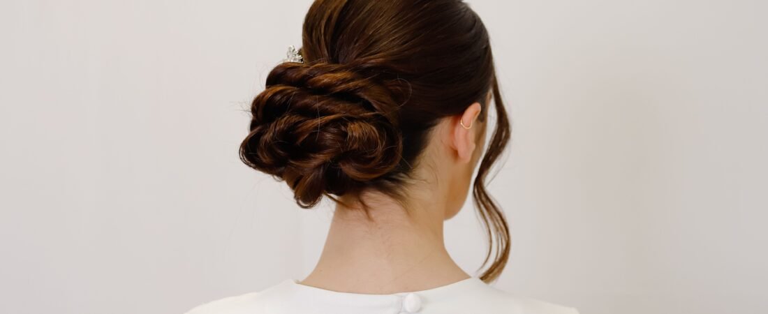 Messy Bun Ideas Perfect For Your Wedding Day