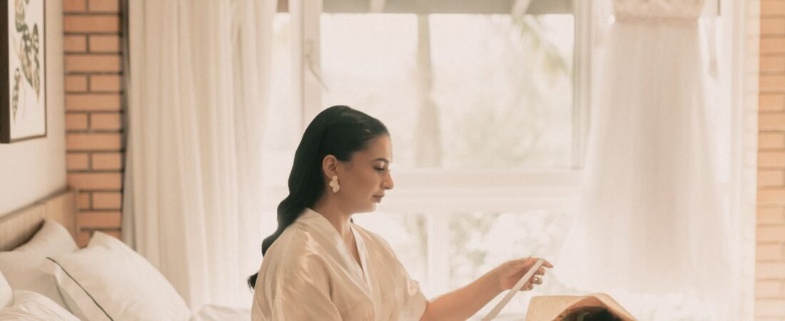 Is At-Home Wedding Beauty Service Worth It