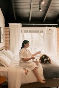 Is At-Home Wedding Beauty Service Worth It