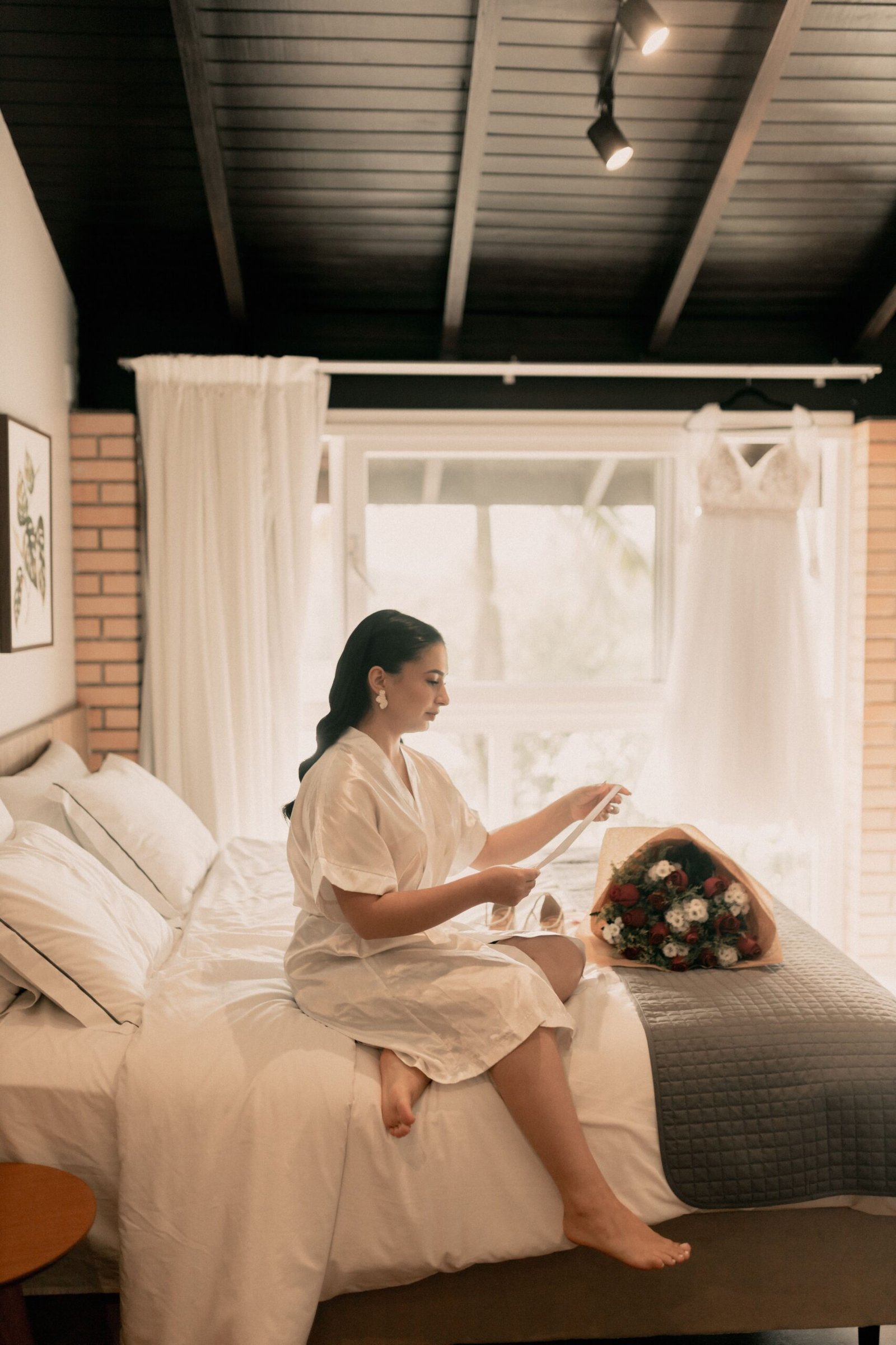 Is At-Home Wedding Beauty Service Worth It