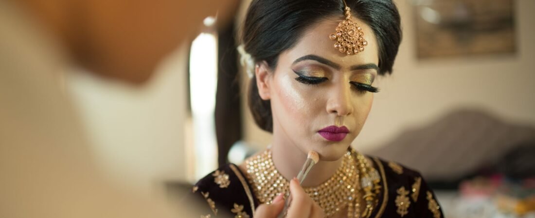 The Beauty Of South Asian Wedding Makeup