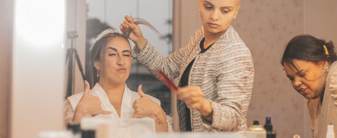 Why Your Bridal Hair And Makeup Trial Matters