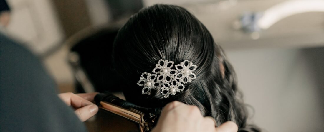 How To Get Perfect Curls For Your Wedding Day