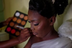 What To Know Before Booking Wedding Hair And Makeup
