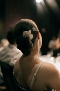 Easy Updo Ideas For Wedding Guests