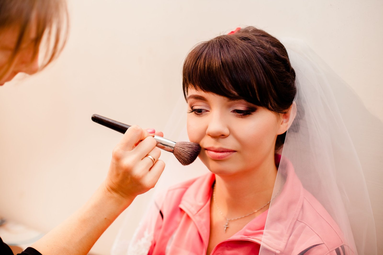 The Complete Guide To Bridal Makeup