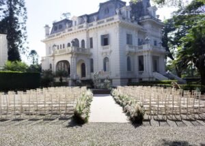 Bridal Hair And Makeup For An Orlo House Wedding