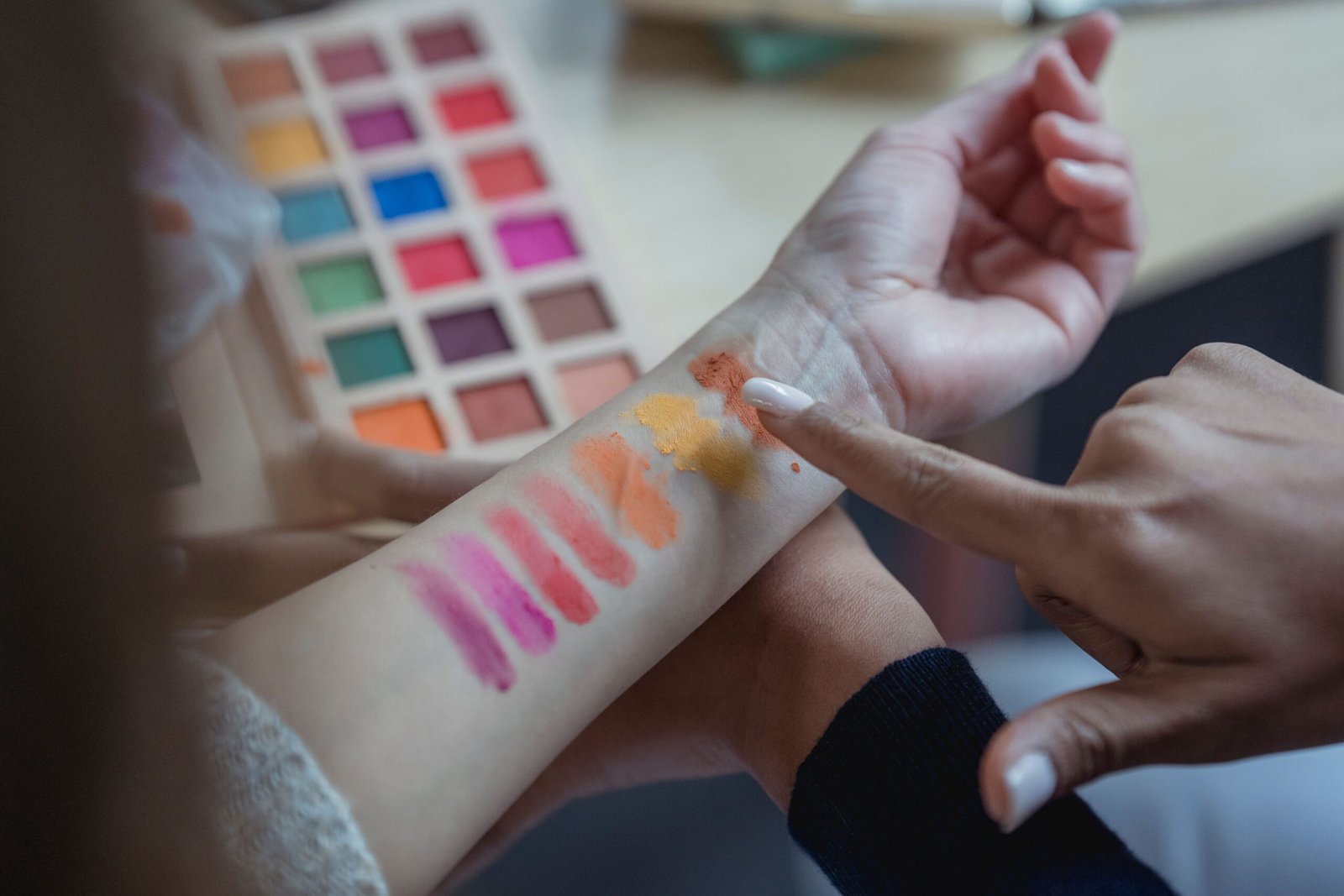 A Makeup Artist’s Guide To Blush Palette